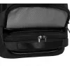 Mochila Targus HeritageLuxe mochila de viagem preto poliéster