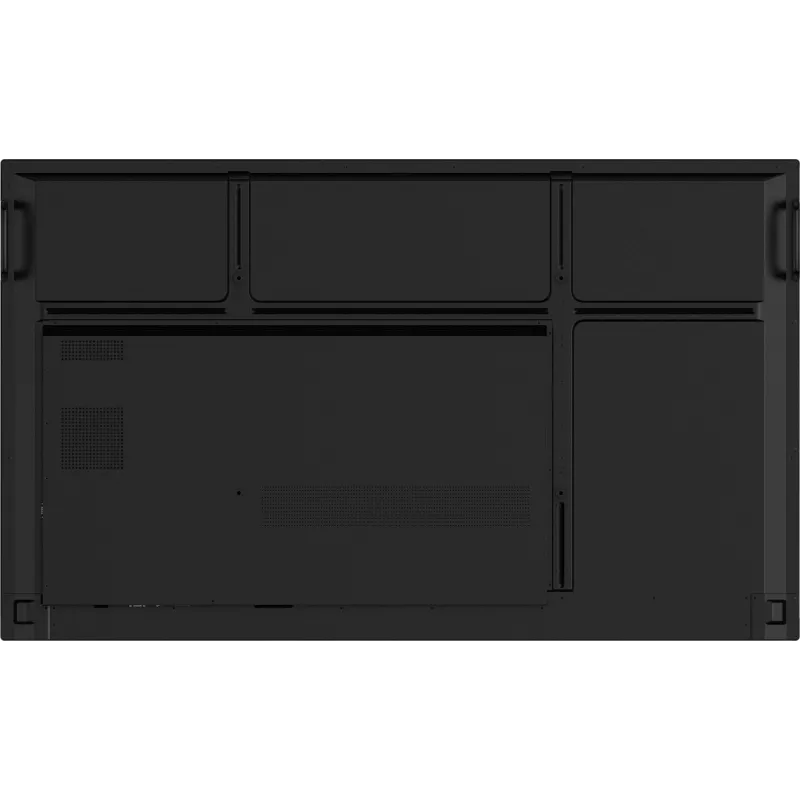 Ecrã tátil interativo 4K UHD iiyama 65 polegadas com ecrã de colaboração de altura ajustável