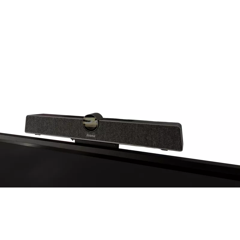 Ecrã tátil interativo 4K UHD iiyama 65 polegadas com ecrã de colaboração de altura ajustável