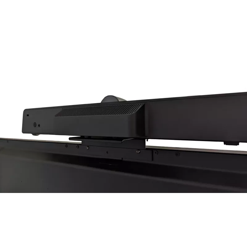 Ecrã tátil interativo 4K UHD iiyama 65 polegadas com ecrã de colaboração de altura ajustável