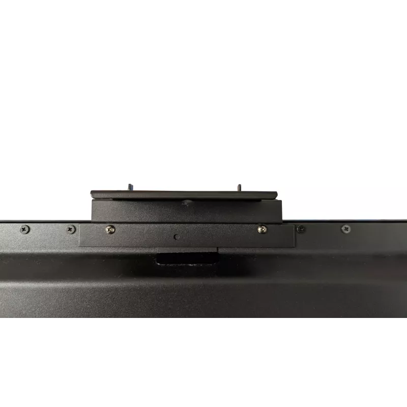 Ecrã tátil interativo 4K UHD iiyama 65 polegadas com ecrã de colaboração de altura ajustável