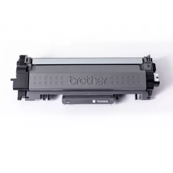 Cartucho de toner Brother TN-2590XL 1 unid. original preto
