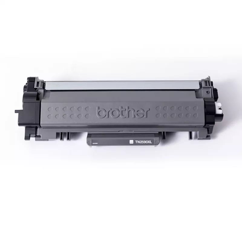 Cartucho de toner Brother TN-2590XL 1 unid. original preto