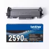 Cartucho de toner Brother TN-2590XL 1 unid. original preto
