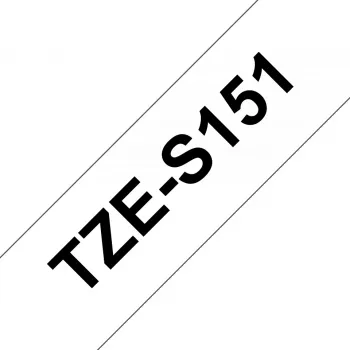 Fita de etiquetar Brother TZE-S151 TZ