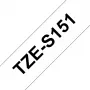 Fita de etiquetar Brother TZE-S151 TZ
