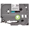 Fita de etiquetar Brother TZE-S241 preto sobre branco TZ