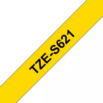 Fita de etiquetar Brother TZE-S621 TZ
