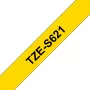 Fita de etiquetar Brother TZE-S621 TZ