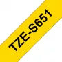 Fita de etiquetar Brother TZE-S651 TZ