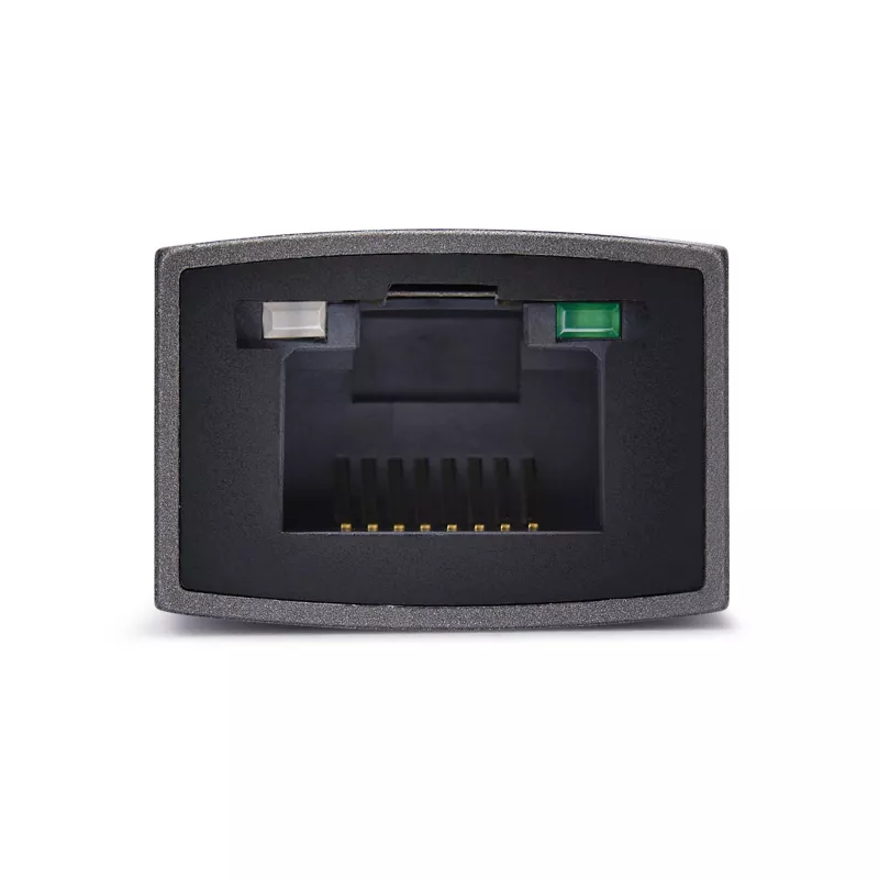 Adaptador StarTech.com 2.5GbE USB-C para Ethernet com conversor USB-A, NBASE-T NIC, USB 3.0 Type-C 2.5/1G rede multi-velocidade, compatível com Thunderbolt, Windows e Mac