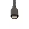 Cabo USB-C ativo StarTech.com 3 m (10 ft), USB 3.2 Gen 2 10 Gbit/s, cabo longo de transferência de dados USB Type-C, 60 W Power Delivery, 8K 60 Hz, DP 1.4 Alt-Mode com HBR3/HDR10/MST/DSC 1.2/HDCP 2.2 – cabo USB-C para USB-C