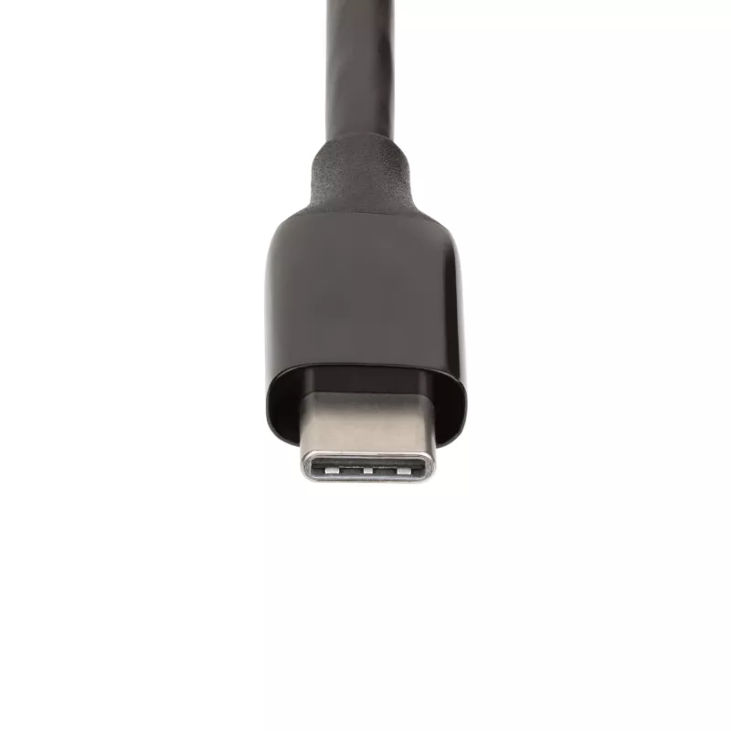 Cabo USB-C ativo StarTech.com 3 m (10 ft), USB 3.2 Gen 2 10 Gbit/s, cabo longo de transferência de dados USB Type-C, 60 W Power Delivery, 8K 60 Hz, DP 1.4 Alt-Mode com HBR3/HDR10/MST/DSC 1.2/HDCP 2.2 – cabo USB-C para USB-C
