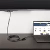 Cabo USB-C ativo StarTech.com 3 m (10 ft), USB 3.2 Gen 2 10 Gbit/s, cabo longo de transferência de dados USB Type-C, 60 W Power Delivery, 8K 60 Hz, DP 1.4 Alt-Mode com HBR3/HDR10/MST/DSC 1.2/HDCP 2.2 – cabo USB-C para USB-C