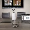 Cabo USB-C ativo StarTech.com 3 m (10 ft), USB 3.2 Gen 2 10 Gbit/s, cabo longo de transferência de dados USB Type-C, 60 W Power Delivery, 8K 60 Hz, DP 1.4 Alt-Mode com HBR3/HDR10/MST/DSC 1.2/HDCP 2.2 – cabo USB-C para USB-C