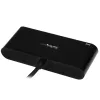 Adaptador StarTech.com USB-C para Ethernet com hub USB 3.0 de 3 portas e Power Delivery