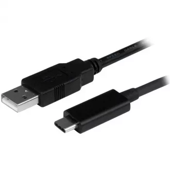 Cabo StarTech.com USB-C para USB-A - M/M - 1m - USB 2.0
