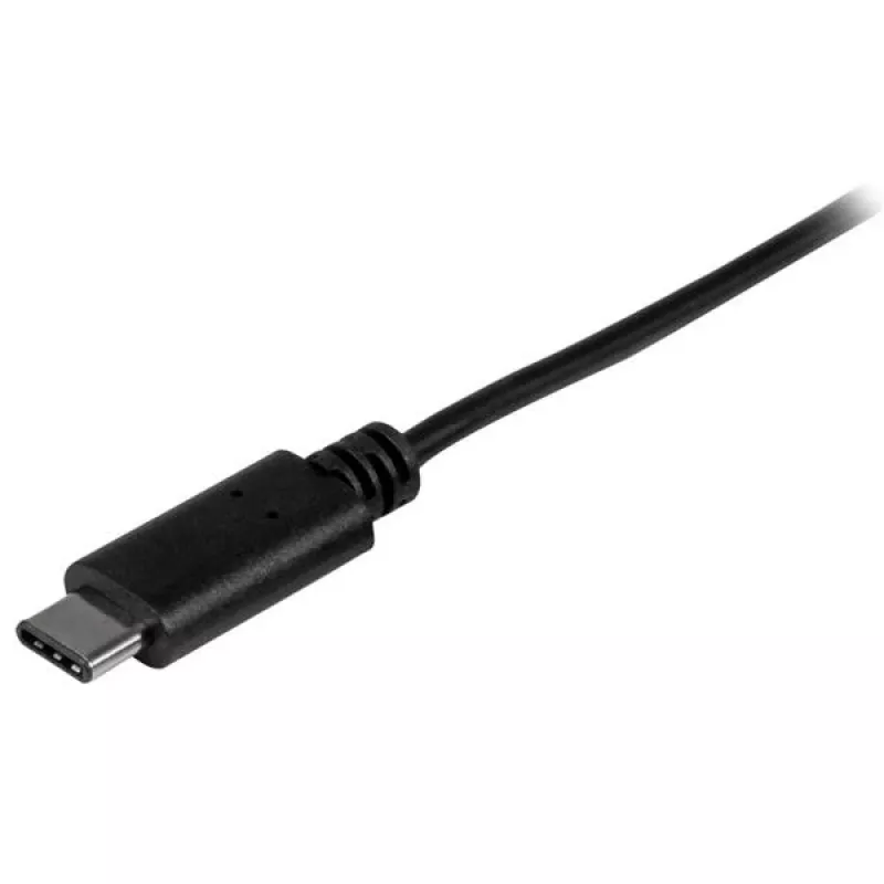 Cabo StarTech.com USB-C para USB-A - M/M - 1m - USB 2.0