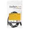 Cabo StarTech.com USB-C para USB-C com 5A PD – M/M – 2 m – USB 2.0 – certificado USB-IF