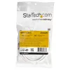 Cabo StarTech.com USB-C para USB-C com 5 A PD – M/M – branco – 2 m – USB 2.0 – certificado USB-IF
