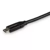 Cabo StarTech.com USB-C para USB-C com 5 A PD – M/M – 3 m (10 ft.) – USB 2.0 – certificado USB-IF