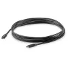 Cabo StarTech.com USB-C para USB-C com 5 A PD – M/M – 3 m (10 ft.) – USB 2.0 – certificado USB-IF