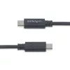 Cabo USB-C StarTech.com – M/M – 1 m – USB 2.0 – certificado USB-IF