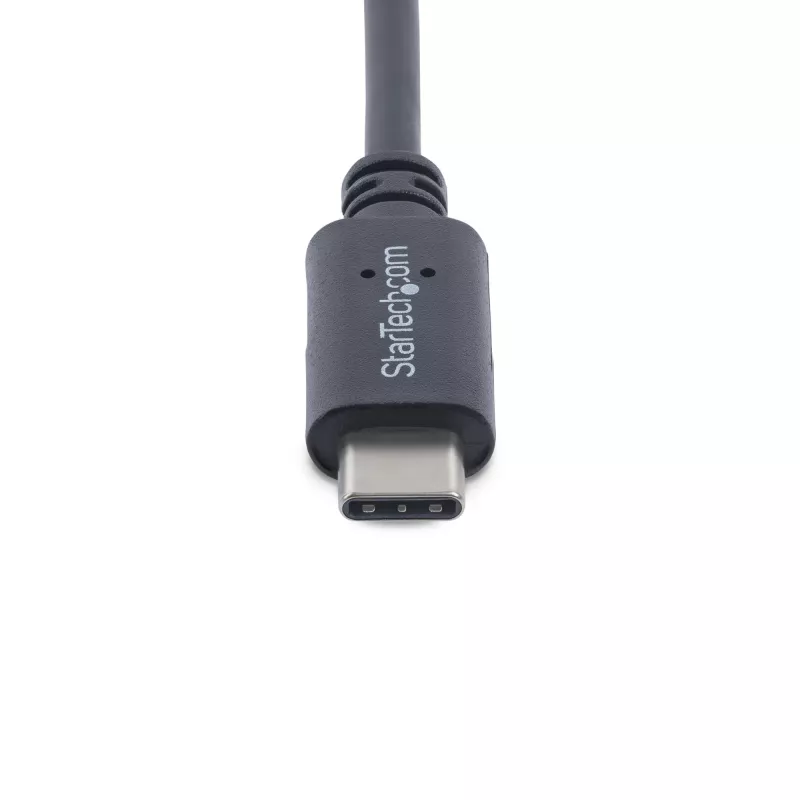 Cabo USB-C StarTech.com – M/M – 1 m – USB 2.0 – certificado USB-IF