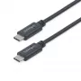 Cabo USB-C StarTech.com – M/M – 2 m (6 pés) – USB 2.0 – certificado USB-IF