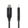 Cabo USB-C para USB-C StarTech.com - M/M - 3 m (10 pés) - USB 2.0
