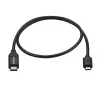 StarTech.com USB2CUB50CM cabo USB-C para Micro-USB B, macho/macho, USB 2.0, compatível com Thunderbolt 3, 0,5 m, preto