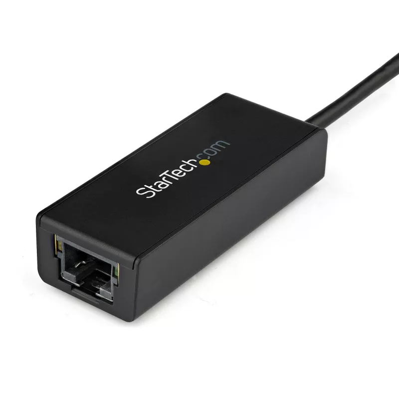 Adaptador de rede USB 3.0 para Gigabit Ethernet StarTech.com, 10/100/1000 Mbit/s, USB para RJ45, adaptador USB 3.0 para LAN, adaptador Ethernet USB 3.0 (GbE), conforme TAA