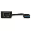 Adaptador de rede USB 3.0 para Gigabit Ethernet StarTech.com, 10/100/1000 Mbit/s, USB para RJ45, adaptador USB 3.0 para LAN, adaptador Ethernet USB 3.0 (GbE), conforme TAA
