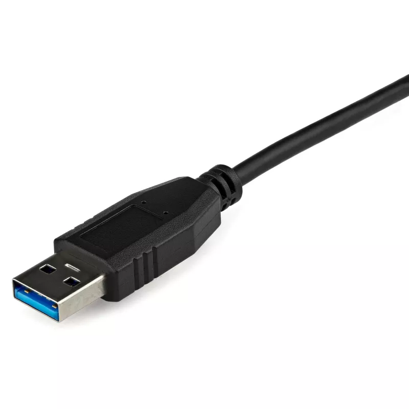 Adaptador de rede USB 3.0 para Gigabit Ethernet StarTech.com, 10/100/1000 Mbit/s, USB para RJ45, adaptador USB 3.0 para LAN, adaptador Ethernet USB 3.0 (GbE), conforme TAA