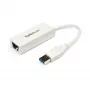 Adaptador de rede USB 3.0 para Gigabit Ethernet StarTech.com, 10/100/1000 Mbit/s, USB para RJ45, adaptador USB 3.0 para LAN, adaptador Ethernet USB 3.0 (GbE), conforme TAA