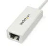 Adaptador de rede USB 3.0 para Gigabit Ethernet StarTech.com, 10/100/1000 Mbit/s, USB para RJ45, adaptador USB 3.0 para LAN, adaptador Ethernet USB 3.0 (GbE), conforme TAA