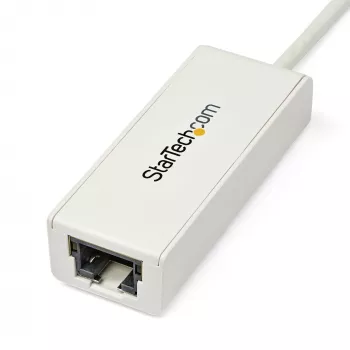 Adaptador de rede USB 3.0 para Gigabit Ethernet StarTech.com, 10/100/1000 Mbit/s, USB para RJ45, adaptador USB 3.0 para LAN, adaptador Ethernet USB 3.0 (GbE), conforme TAA