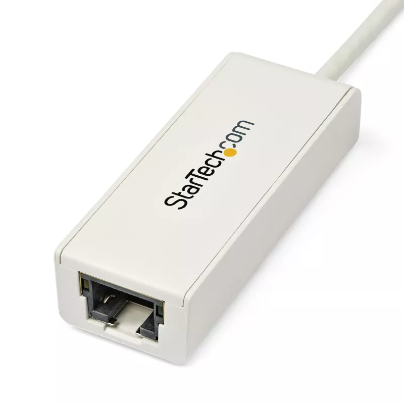 Adaptador de rede USB 3.0 para Gigabit Ethernet StarTech.com, 10/100/1000 Mbit/s, USB para RJ45, adaptador USB 3.0 para LAN, adaptador Ethernet USB 3.0 (GbE), conforme TAA