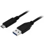 Cabo USB para USB-C StarTech.com - M/M - 1 m (3 pés) - USB 3.0 - USB-A para USB-C