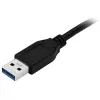 Cabo USB para USB-C StarTech.com - M/M - 1 m (3 pés) - USB 3.0 - USB-A para USB-C