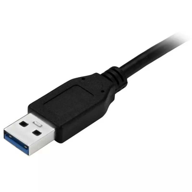 Cabo USB para USB-C StarTech.com - M/M - 1 m (3 pés) - USB 3.0 - USB-A para USB-C