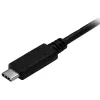 Cabo USB para USB-C StarTech.com - M/M - 1 m (3 pés) - USB 3.0 - USB-A para USB-C
