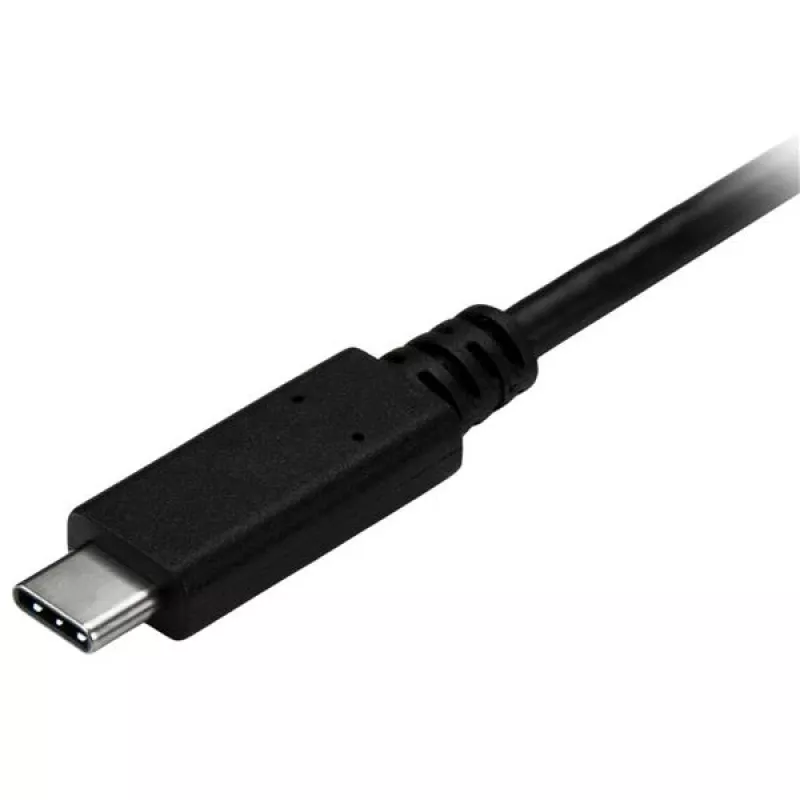 Cabo USB para USB-C StarTech.com - M/M - 1 m (3 pés) - USB 3.0 - USB-A para USB-C