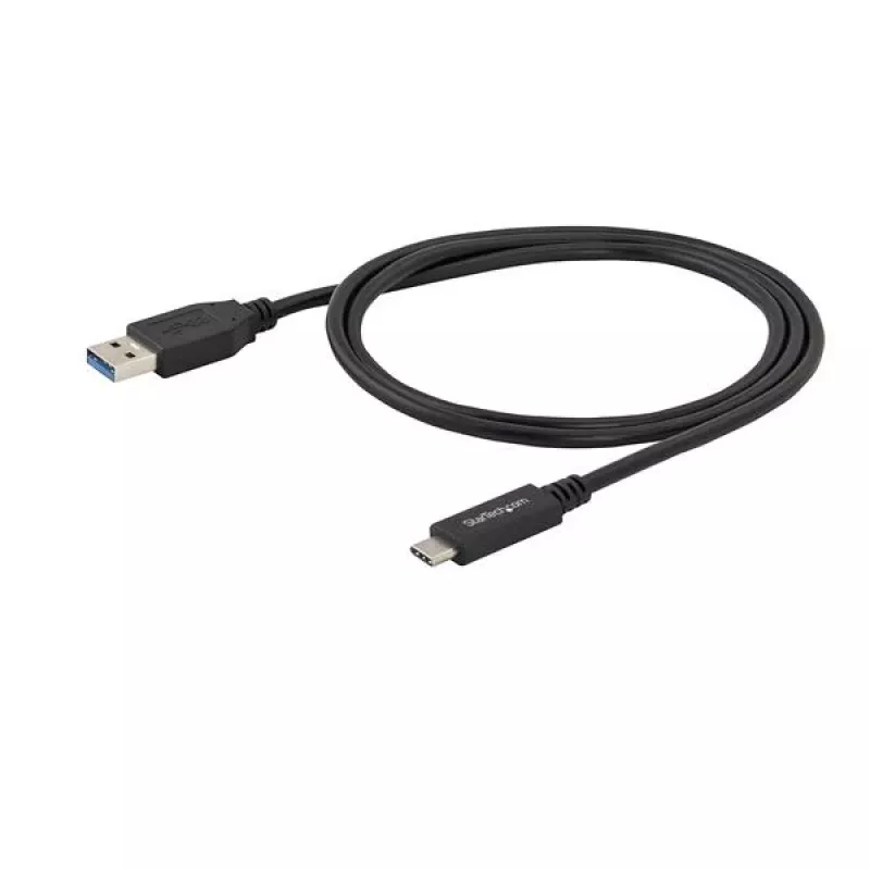 Cabo USB para USB-C StarTech.com - M/M - 1 m (3 pés) - USB 3.0 - USB-A para USB-C