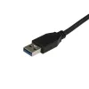 Cabo USB-A para USB-C StarTech.com - M/M - 0,5 m - USB 3.1 (10 Gbit/s)