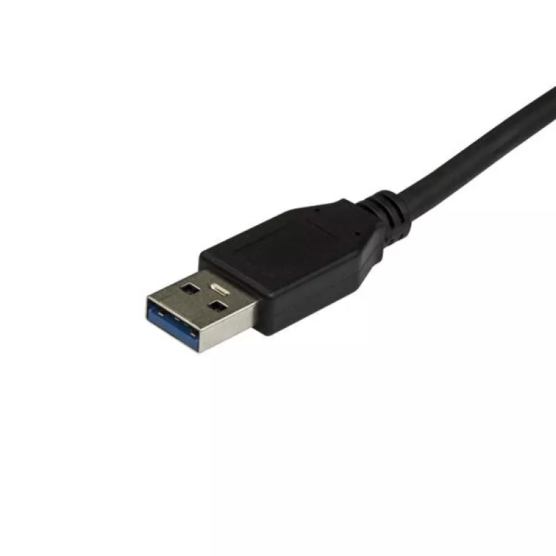 Cabo USB-A para USB-C StarTech.com - M/M - 0,5 m - USB 3.1 (10 Gbit/s)