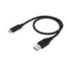 Cabo USB-A para USB-C StarTech.com - M/M - 0,5 m - USB 3.1 (10 Gbit/s)