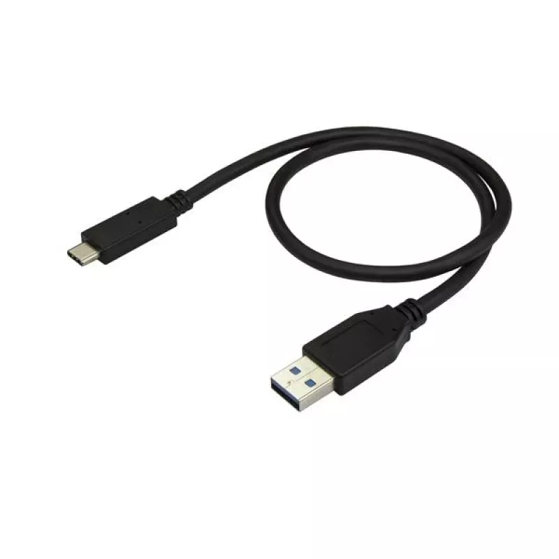 Cabo USB-A para USB-C StarTech.com - M/M - 0,5 m - USB 3.1 (10 Gbit/s)