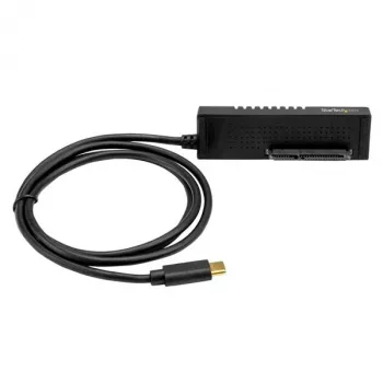 Cabo adaptador StarTech.com USB 3.1 (10 Gbps) para unidades SATA de 2,5/3,5 polegadas – USB-C