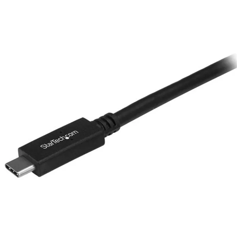 Cabo USB-C para USB-C StarTech.com – M/M – 0,5 m – USB 3.1 (10 Gbit/s)